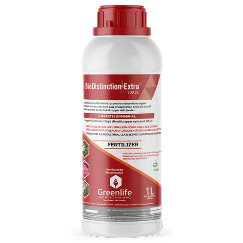Biodistinction ExtraFarm Rescue Agri-Ventures 