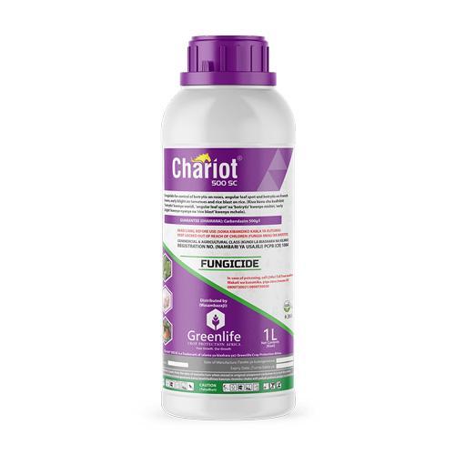 Chariot 500 SCFarm Rescue Agri-Ventures 