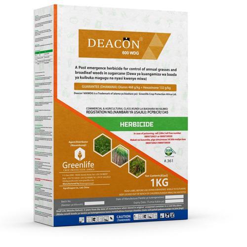 Deacon 600 WDGFarm Rescue Agri-Ventures 