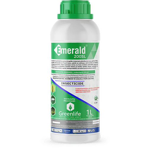 Emerald 200SLFarm Rescue Agri-Ventures 