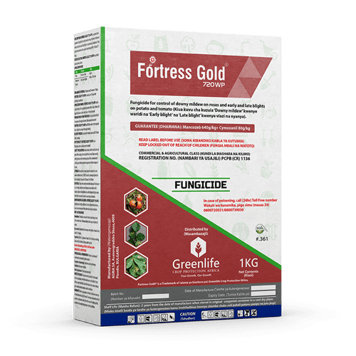 Fortress Gold 720 WPFarm Rescue Agri-Ventures 