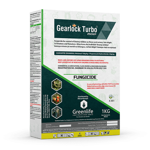 Gearlock Turbo 250 WPFarm Rescue Agri-Ventures 