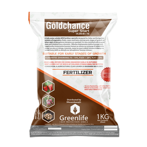 Goldchance Super Start Farm Rescue Agri-Ventures 