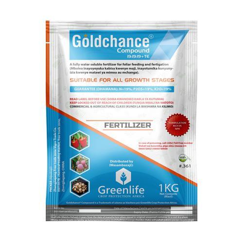 Goldchance CompoundFarm Rescue Agri-Ventures 