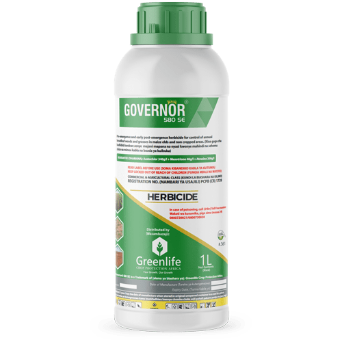 Governor 580SEFarm Rescue Agri-Ventures 
