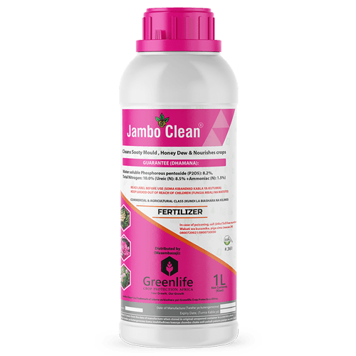 Jambo CleanFarm Rescue Agri-Ventures 
