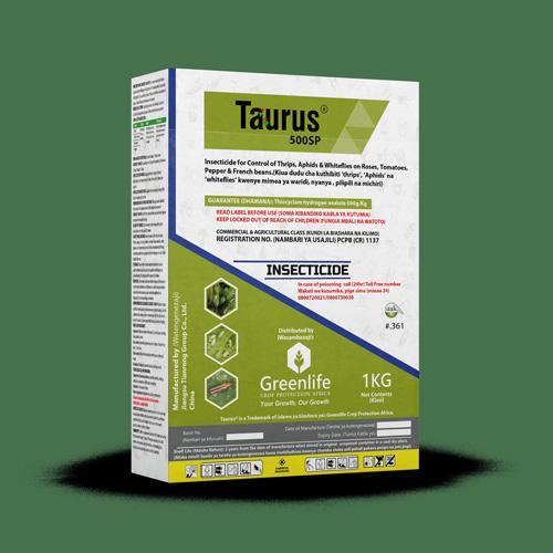 Taurus 500 SPFarm Rescue Agri-Ventures 