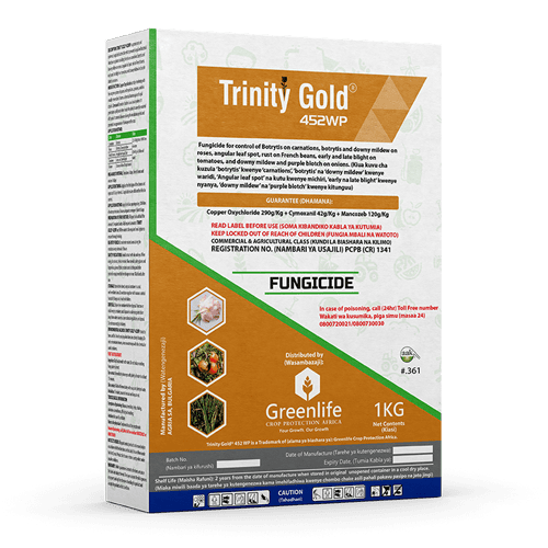 Trinity Gold 452 WPFarm Rescue Agri-Ventures 