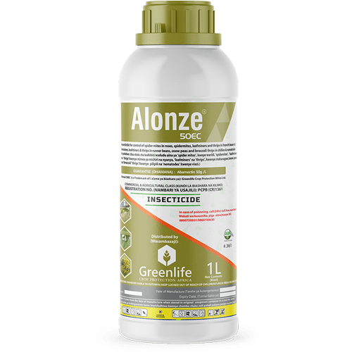 Alonze 50 EC Farm Rescue Agri-Ventures 