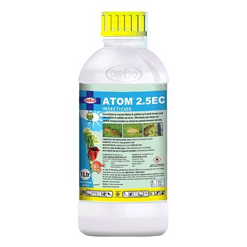 Atom 2.5 EC  Farm Rescue Agri-Ventures 