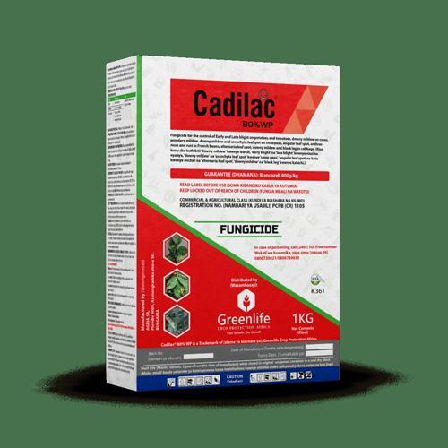Cadilac 80 WP Farm Rescue Agri-Ventures 