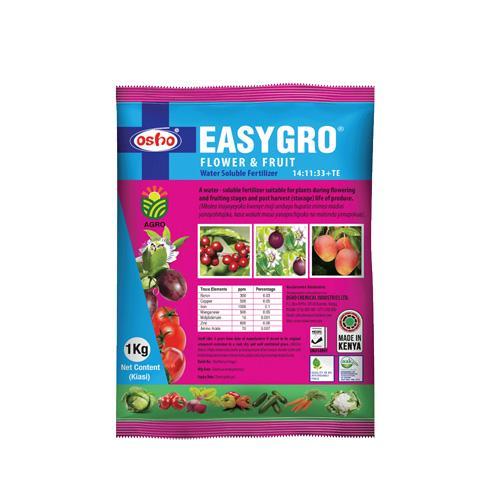 Easy Gro flower and Fruit Farm Rescue Agri-Ventures 