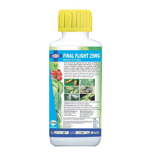 Final Flight 25 WG Farm Rescue Agri-Ventures 