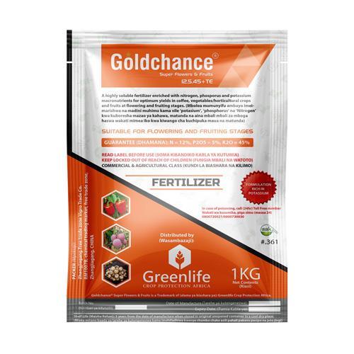 Goldchance Super Flower & Fruit Farm Rescue Agri-Ventures 