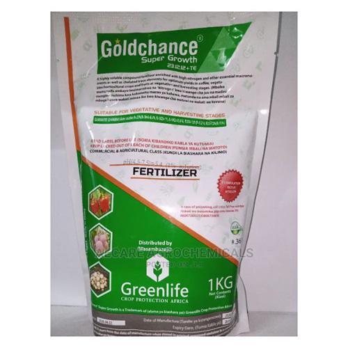 Goldchance Super Growth Farm Rescue Agri-Ventures 