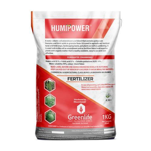 Humipower  Farm Rescue Agri-Ventures 