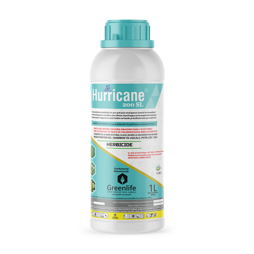 Hurricane 200 SL Farm Rescue Agri-Ventures 