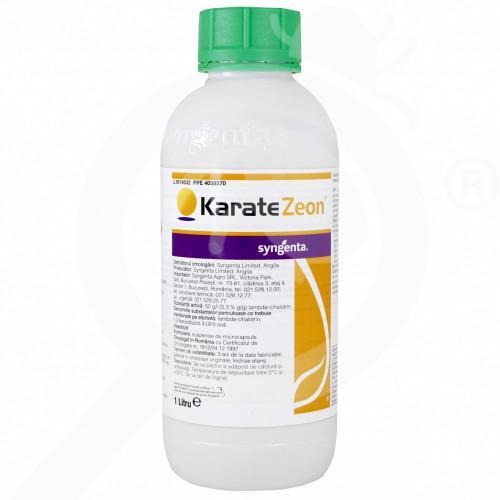 Karate Zeon  Farm Rescue Agri-Ventures 
