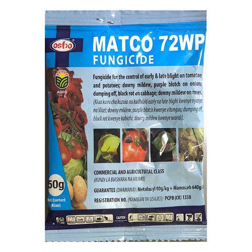 Matco 72 WP Farm Rescue Agri-Ventures 