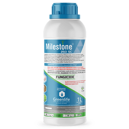 Milestone 250 SC Farm Rescue Agri-Ventures 