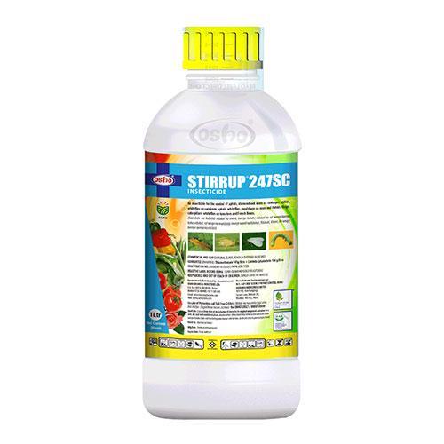 Stirrup 247 SC Farm Rescue Agri-Ventures 