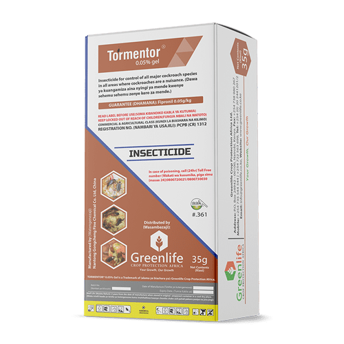 Tormentor  Farm Rescue Agri-Ventures 