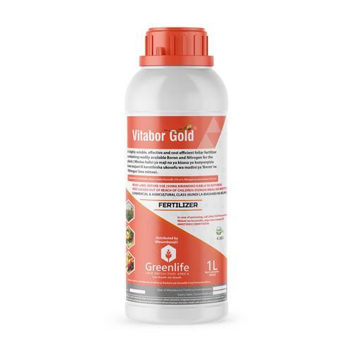 Vitabor Gold Farm Rescue Agri-Ventures 
