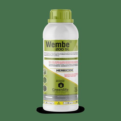 Wembe 200 SL Farm Rescue Agri-Ventures 