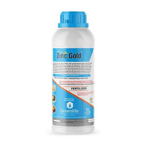 Zinc Gold  Farm Rescue Agri-Ventures 