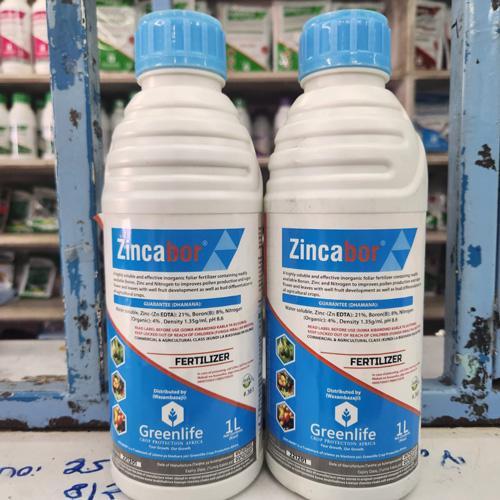 Zincabor Farm Rescue Agri-Ventures 