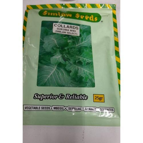 Collard Simlaw Select Farm Rescue Agri-Ventures 