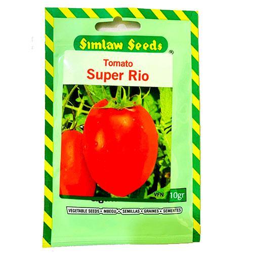 Tomato super rio Farm Rescue Agri-Ventures 