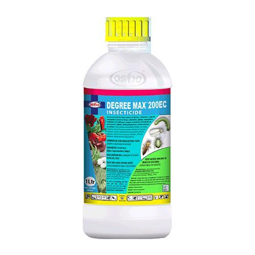 Degree Max 200 ECFarm Rescue Agri-Ventures