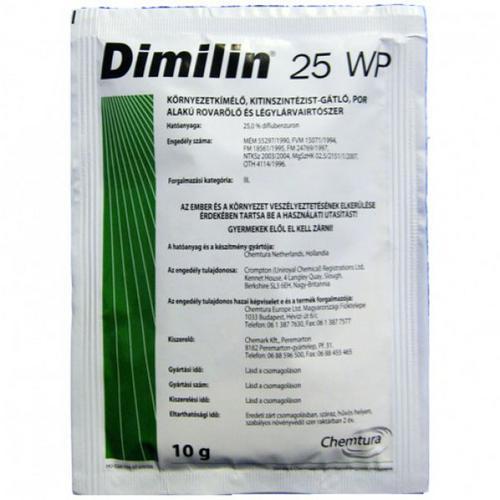 Dimilin 25 WPFarm Rescue Agri-Ventures