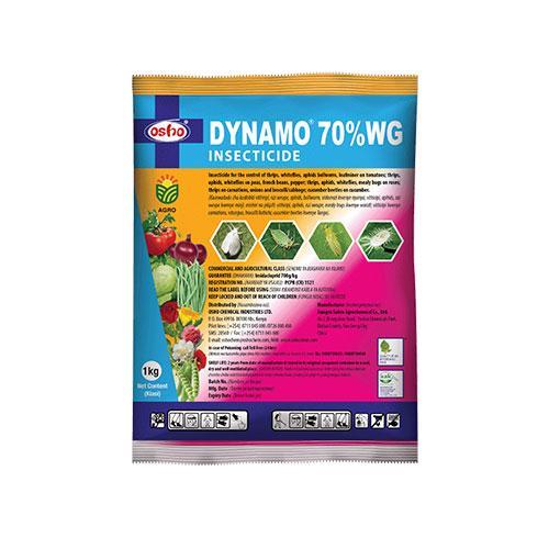 Dynamo 70 WGFarm Rescue Agri-Ventures
