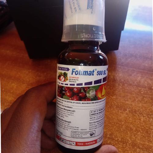 Folimat 500 SL Farm Rescue Agri-Ventures