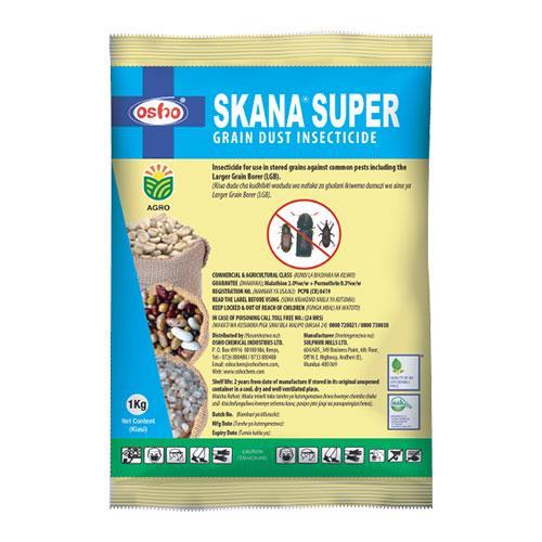 Skana Super Grain DustFarm Rescue Agri-Ventures