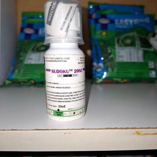 Sudoku 20 SCFarm Rescue Agri-Ventures