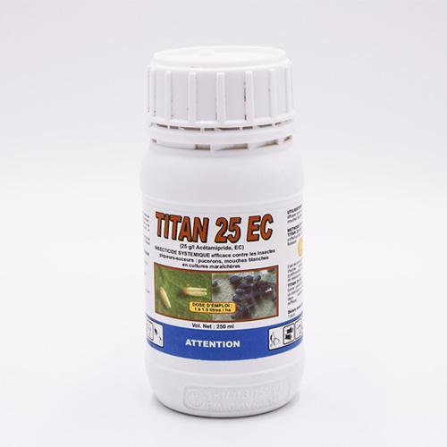 Titan 25 ECFarm Rescue Agri-Ventures