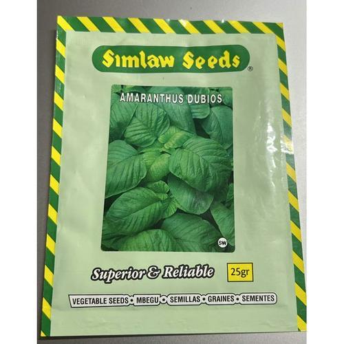 Amaranthus DubiousFarm Rescue Agri-Ventures