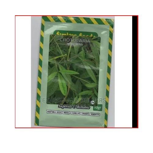 Crotolaria (mito/miro)Farm Rescue Agri-Ventures