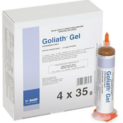 Goliath 0.05% GelFarm Rescue Agri-Ventures