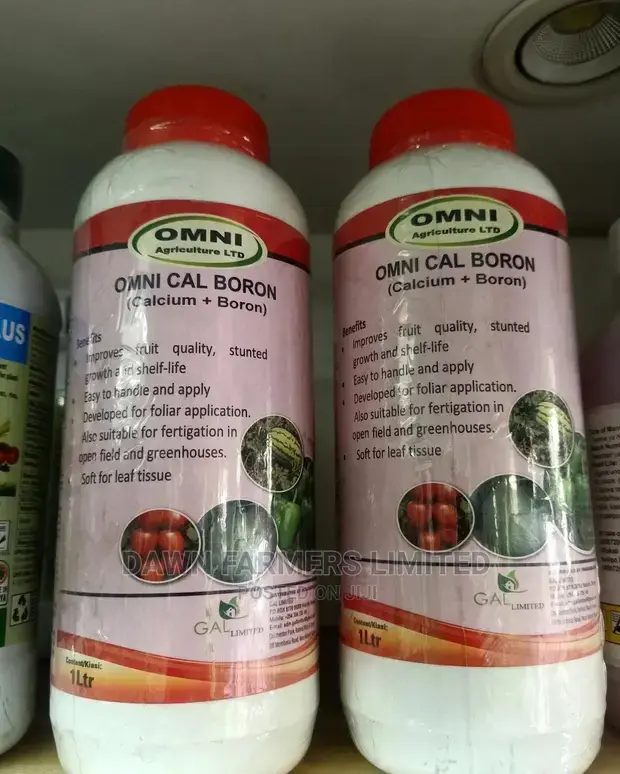 Omni CalboronFarm Rescue Agri-Ventures